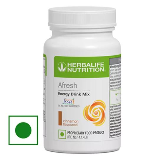 Herbalife Afresh Energy Drink Mix Kashmiri Kahwa 40 г