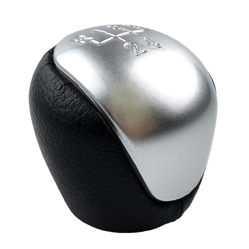 Автомобильный Стайлинг, кожаная ручка переключения передач, рычаг переключения передач для Kia Forte Soul Touring I30 Hyundai Elantra 2008 2009 2010