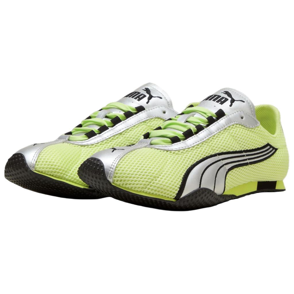 Puma Кроссовки H-Street OG Apple Spritz Унисекс Зеленый Черный------Детали 403692-20