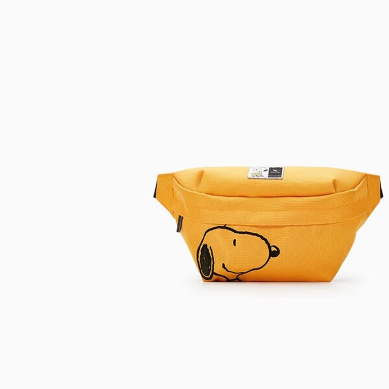OIWAS x Snoopy Unisex Mini Crossbody Sling Bag