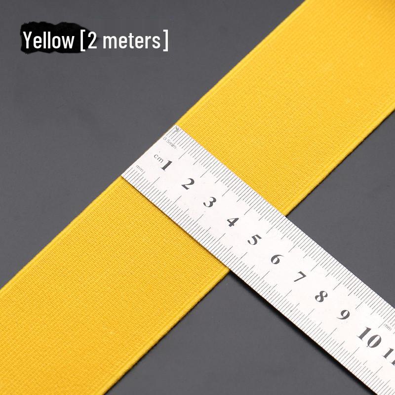 Цветные эластичные резинки для детей с широким поясом - Высокоэластичные и прочные