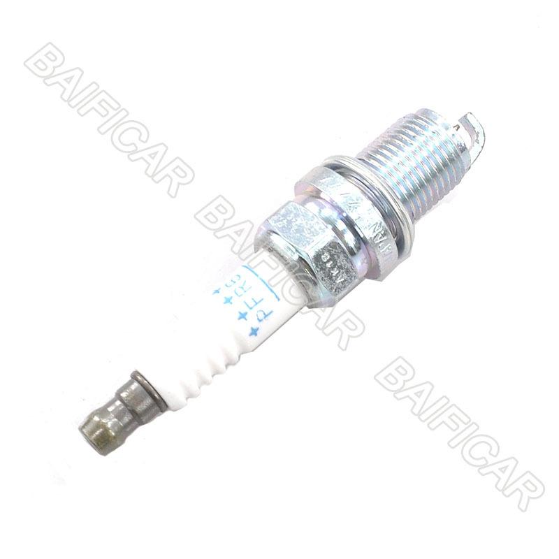 Baificar Brand New  4 PCS Platinum Spark Plug NLP000130 PFR6Y For Roewe 350 550 750 MG5 MG6 MG7 MGTF