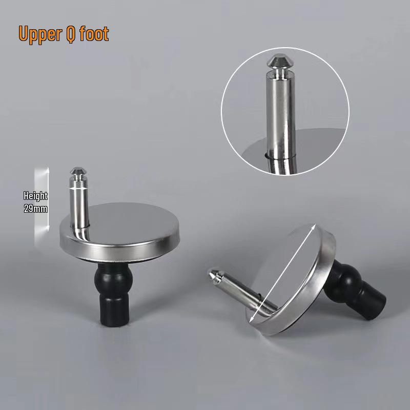 Комплект болтов и пряжек для крышки унитаза