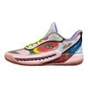 Crazy Tide 6 Pro Flamingo Технология Азота Профессиональные Баскетбольные Кроссовки Мужские Кроссовки Розовый Черный Фиолетовый 112521111S-4