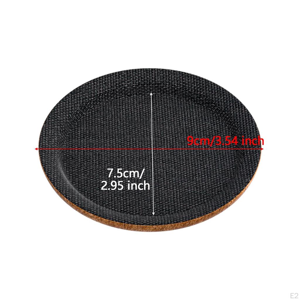 4 Мебельные слайдеры Защитные напольные покрытия для поверхностей из твердой древесины