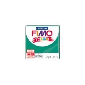 Fimo Kids зеленый пластилин для лепки для детей - 42 г