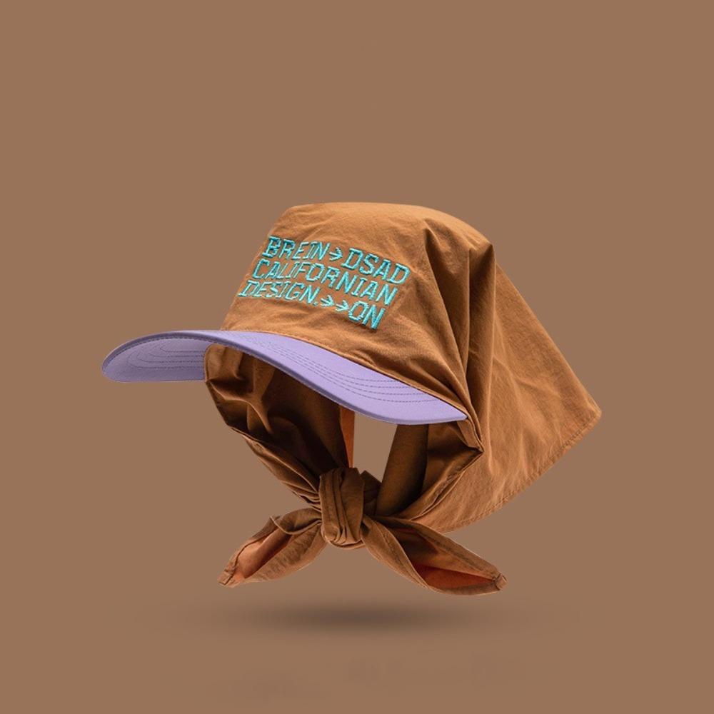 Quick Drying Peaked Cap UV Protection Baseball Cap Fashion Sun Caps  Spring