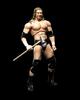 SHFiguarts WWE Triple H (приблизительно. высота 160 мм) Покрашенная шарнирная фигурка из ПВХ и АБС-пластика