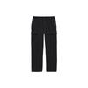 Vans Брюки карго унисекс черные средние VN0005Z1BLK