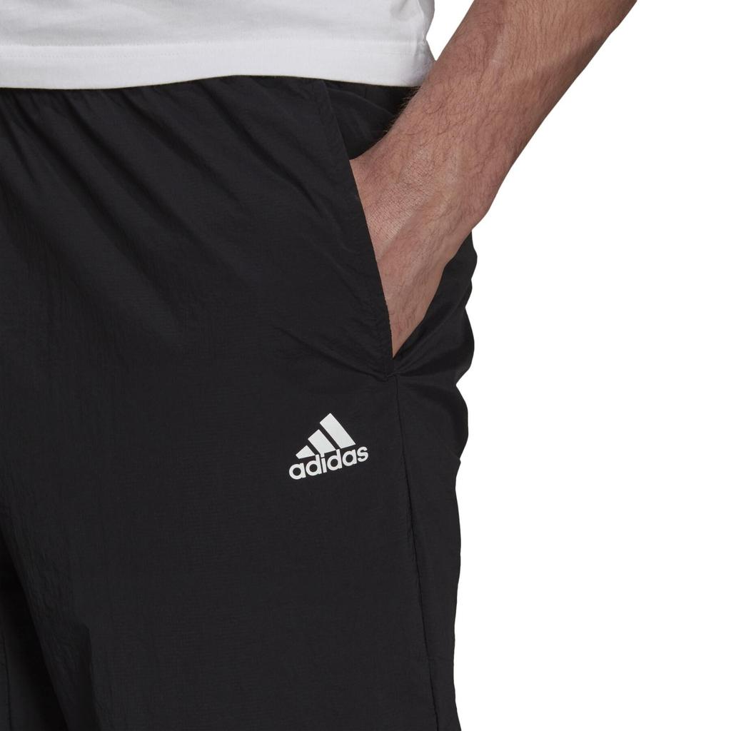 adidas M X-City Wv Pt Плетение Быстросохнущие Тренировочные Спортивные Комплект Ноги Длинные Брюки Черный Мужские H37590
