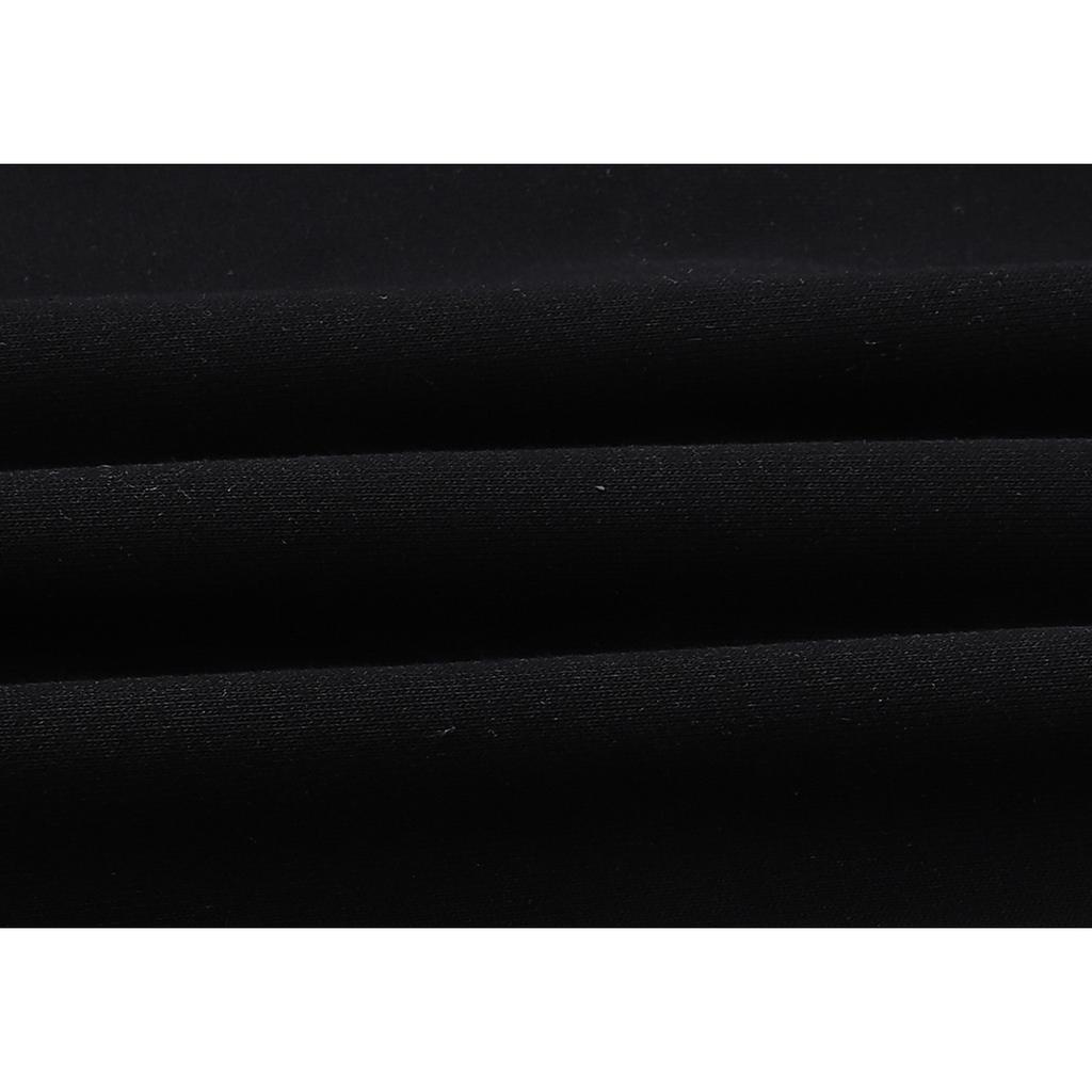 875 Amiri Letter Print Весна и осень свободная толстовка большого размера из тонкого высококачественного хлопка с капюшоном для пары