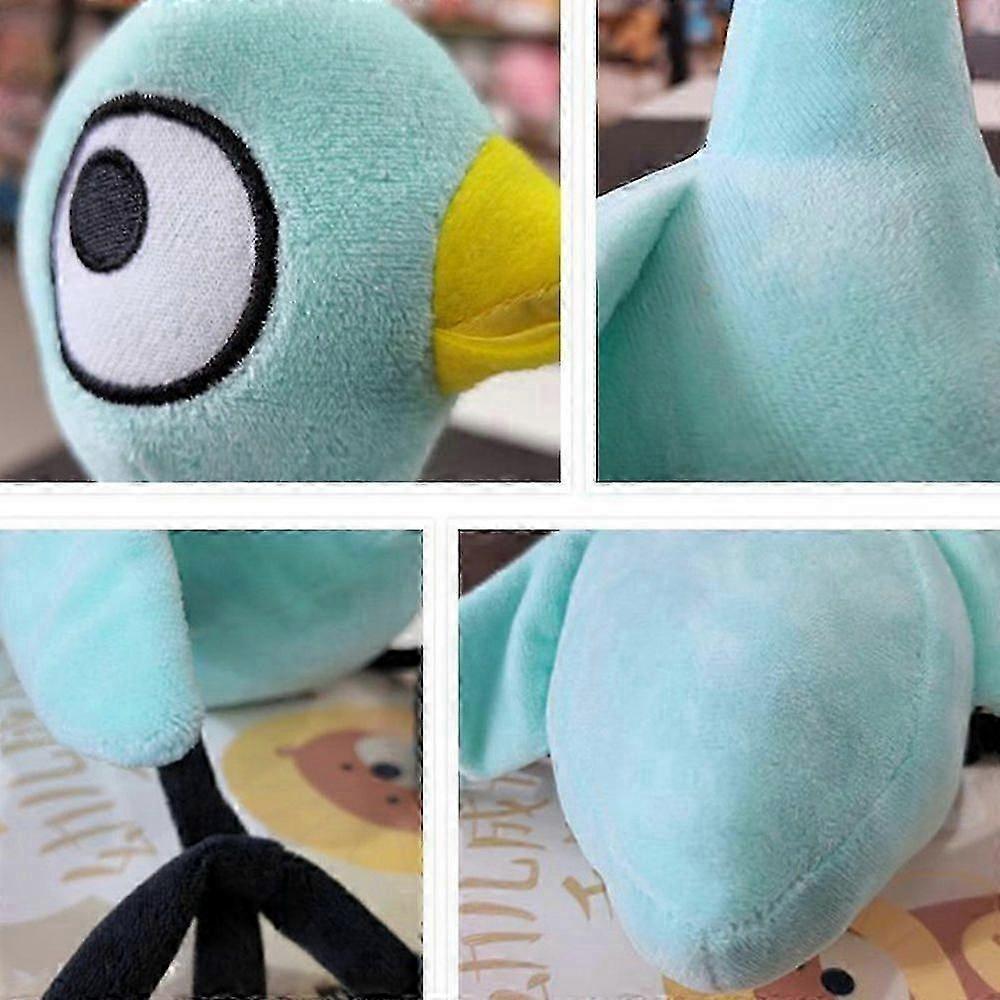 Kohl's Cares Don't Let Pigeon Drive Bus Plush Blue Bird Yottoy Mo Willems Book