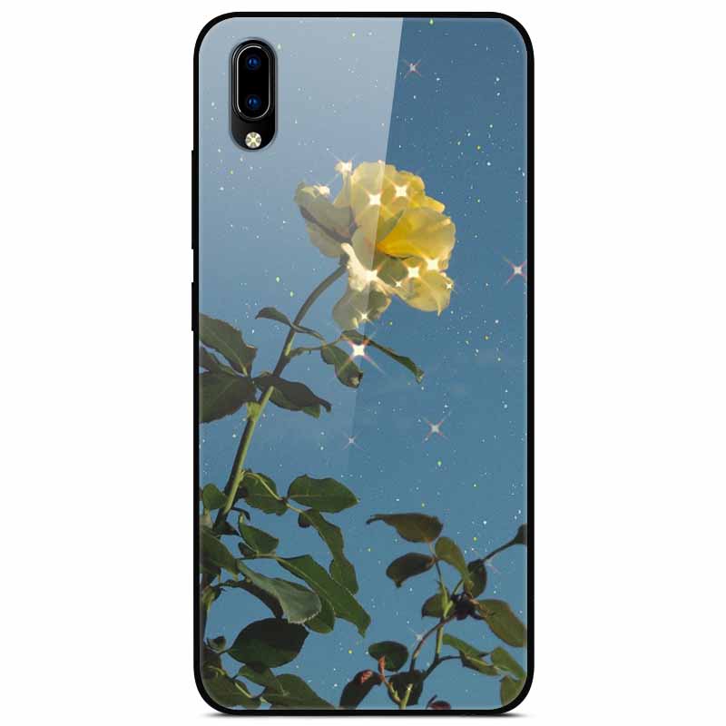 Для vivo V17 Чехлы V17 Pro Закаленное Стекло Жесткая Задняя Крышка Для Vivo V15 Pro Чехол Для Телефона Coque Для Vivo X50 Pro Lite Чехол X 50Lite
