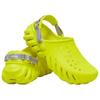 Crocs Echo Simple Commuting Comfortable Outdoor Trendy Clogs Unisex Footwear Green 209567-76M