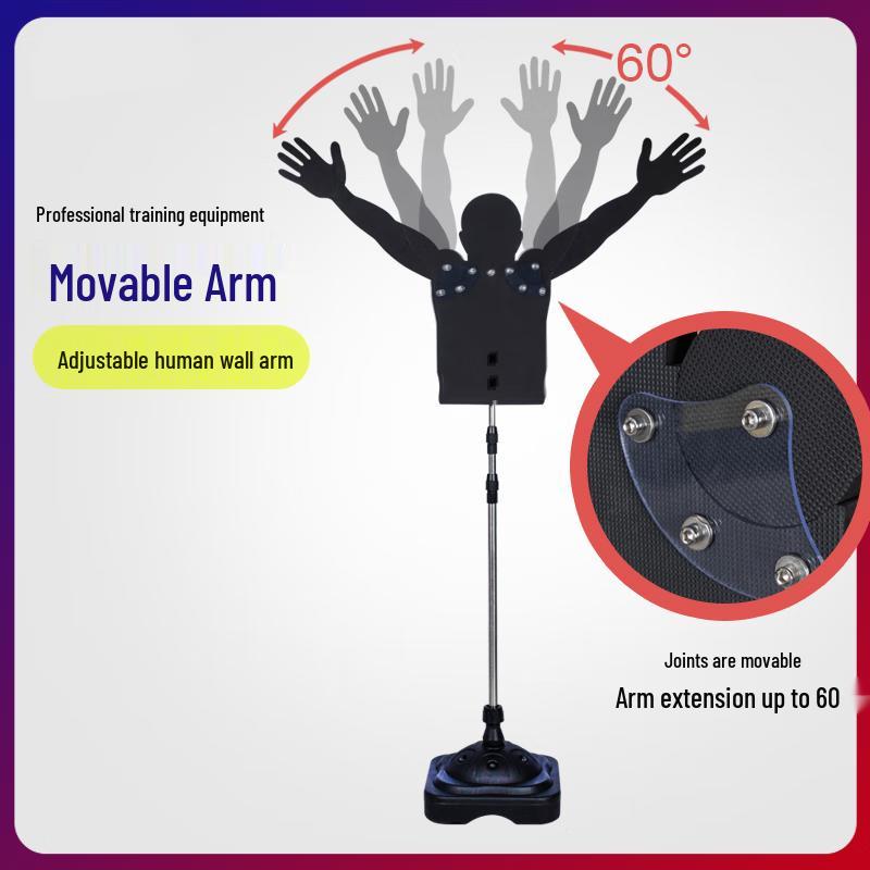 Nai Duo Professional Basketball Training Aid with Stand