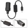 Plug Converter Cable Replacement Type-C Vehicle 12W