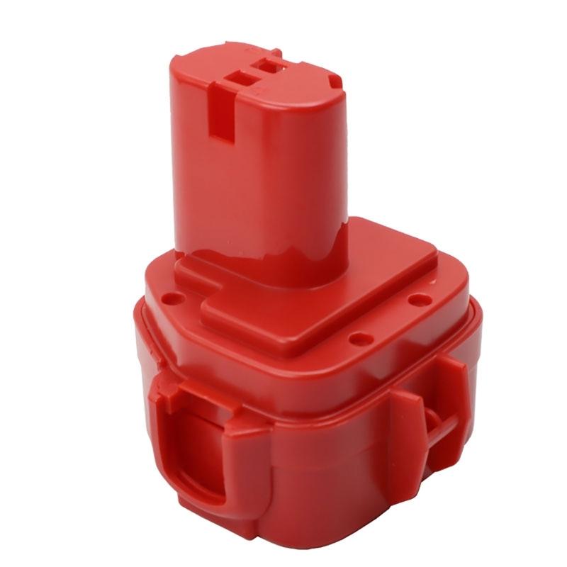 1 шт. Внешний корпус аккумулятора Запасной корпус Оболочка без аккумулятора для электроинструмента 9,6 В 12 В 14,4 В 18 В