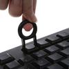 1pc Black Repair Universal Keyboard Keycap Puller Mechanical Key Cap Removal