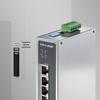 TP-Link 5-Port Gigabit Unmanaged Industrial Ethernet Switch