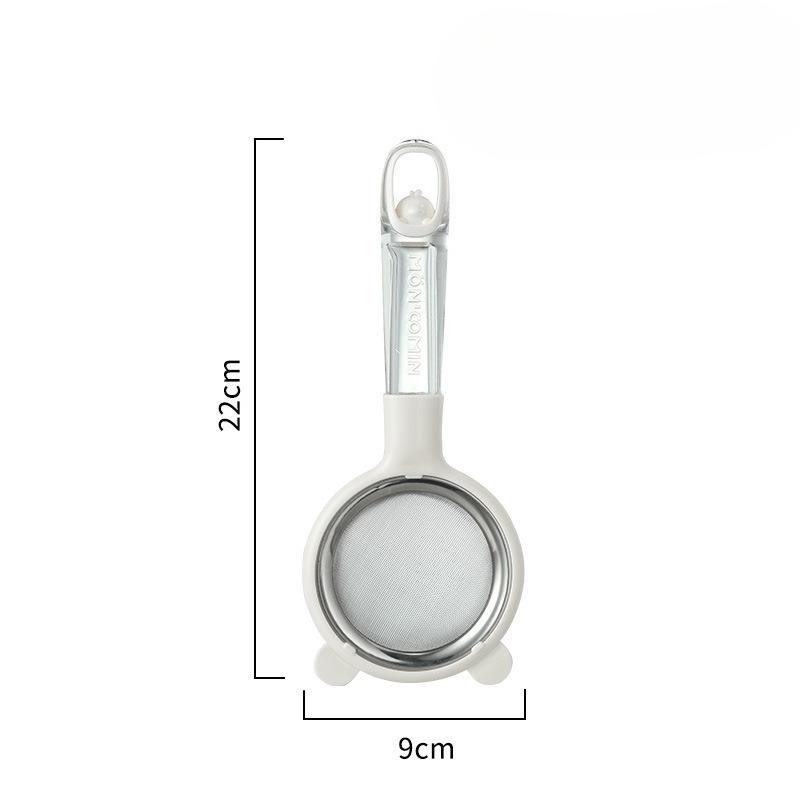 Soy Milk Strainer, Baby Complementary Food, Baby Strainer, Household Kitchen, Egg Tart Liquid, Baking Tools, Flour Sieve