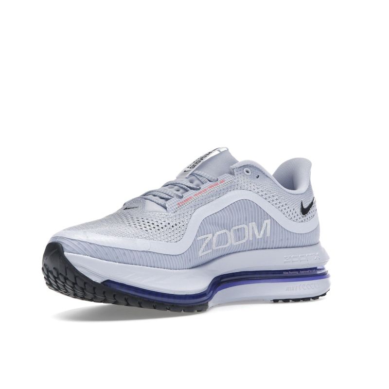 Nike Pegasus Premium Persian Violet Мужские кроссовки Purple Ghost Black HQ2592-004