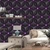 3D Geometry Pattern Peel and Stick Wallpaper Self Adhesive Contact Paper Removable Waterproof Wallpaper For Furniture Renovation