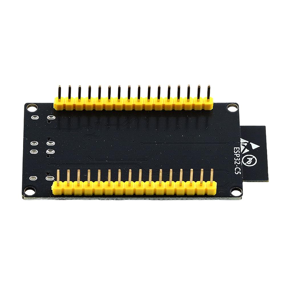 Плата разработки ESP11-C1 поддерживает двухчастотный WiFi 6 1,1 ГГц и 1 ГГц, Bluetooth, плата ядра ESP11C1