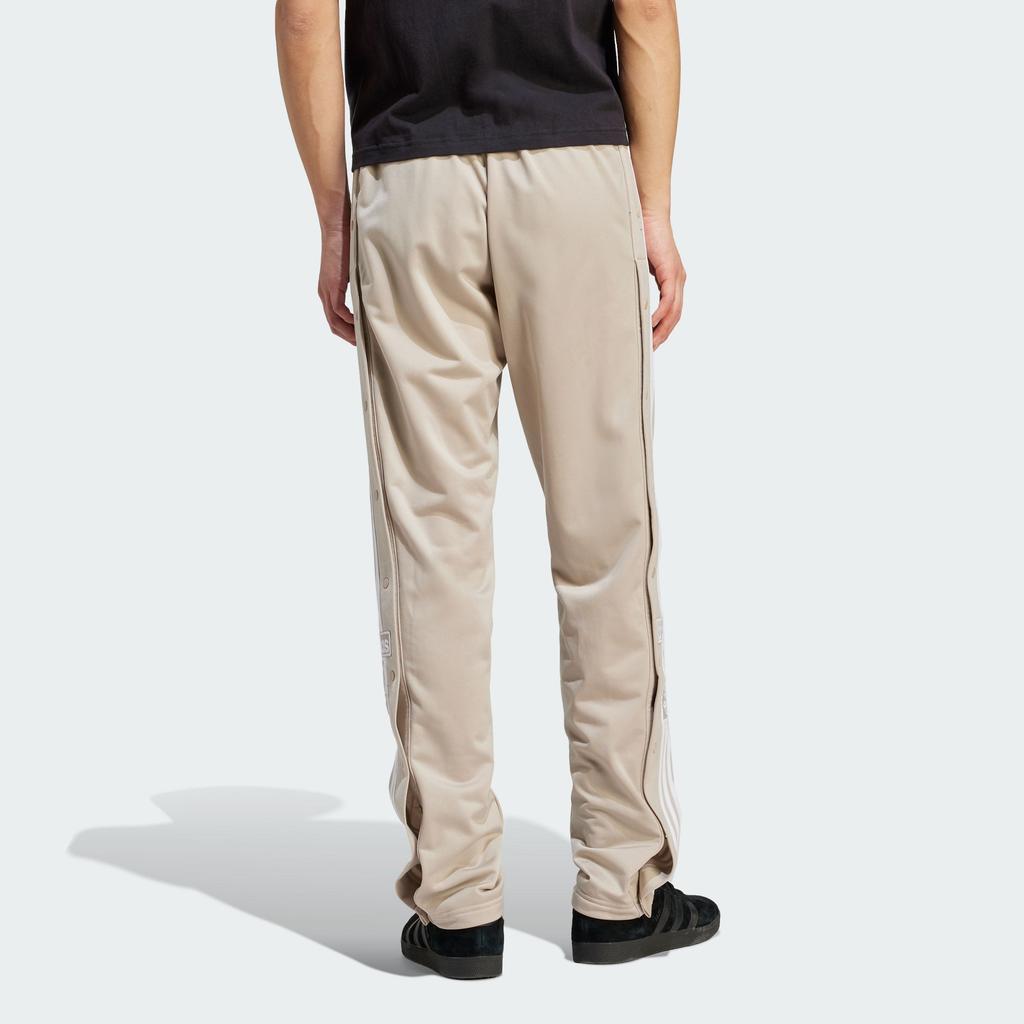 Adidas Originals Adicolor Classics Adibreak Snap Pants Мужские брюки Бежевые IN8074