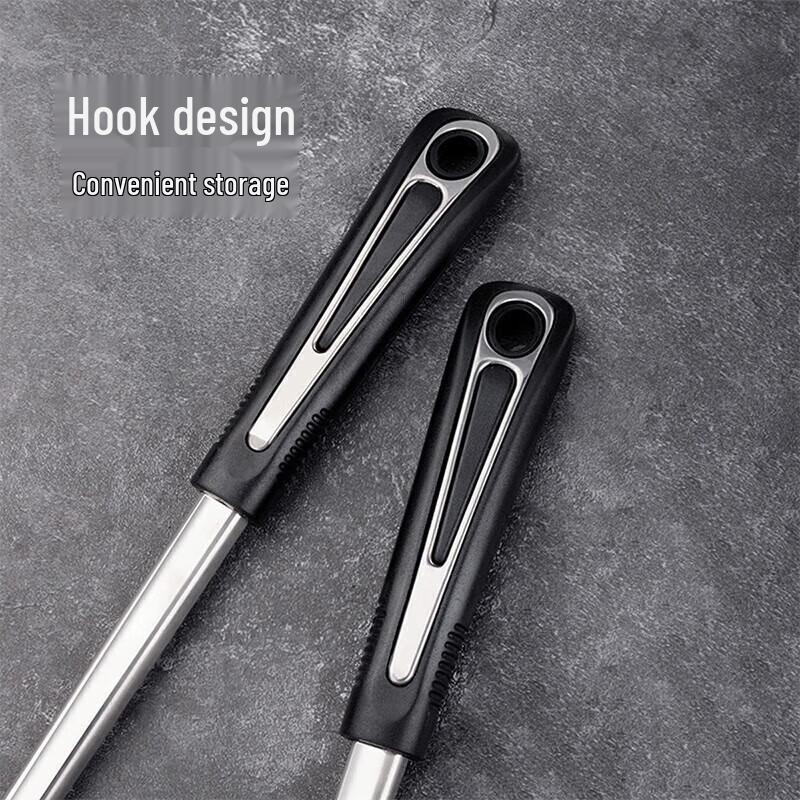 MAXCOOK Moon Star Series Thickened Stainless Steel Wok Spatula