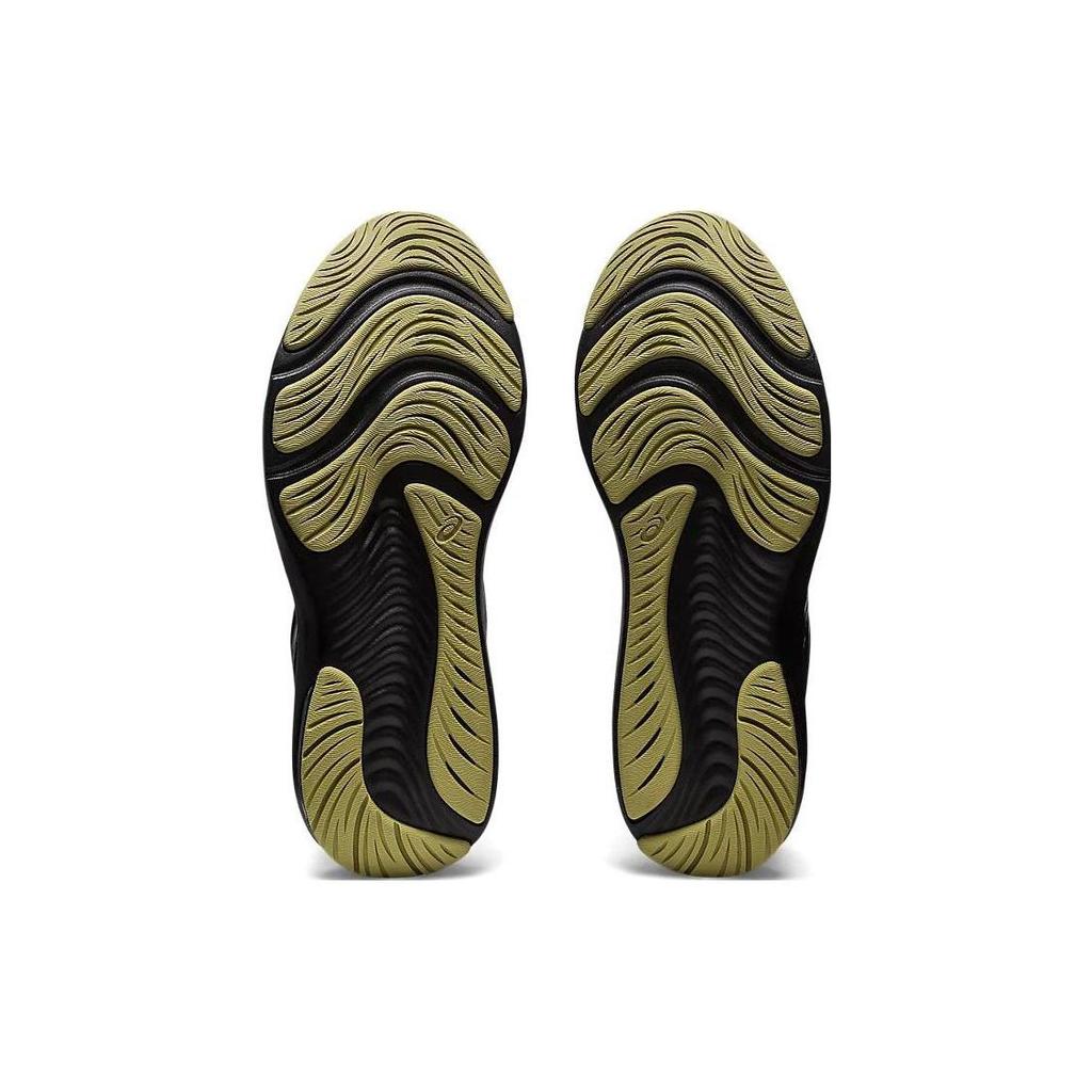 Asics Кроссовки Gel Pulse 14 Black Electric Red мужские Sky 1011B491-004