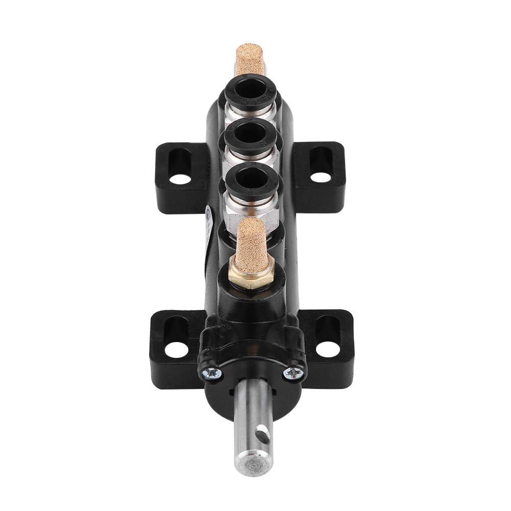 Клапан управления воздухом Akozon Педаль ножного клапана Шиномонтажный станок Ranger Воздушный клапан Ножная машина Инструмент для подачи Тип B (1)