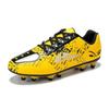 New Men's Casual Sports Shoes, Football Shoes and Boots, Comfortable and Lightweight Children's Training Shoes, Large Size