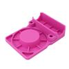 Cup Drainer Rack Silicone Water Bottle Drying Rack Cup Stand with Lid and Straw Holder for