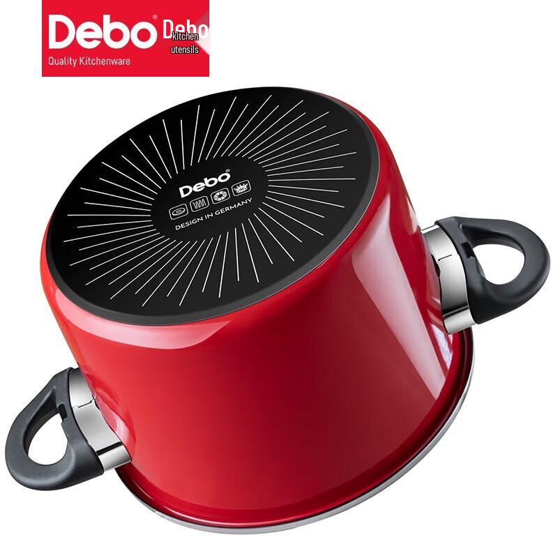 Debo DEP-940 Himalayan Ceramic-Steel Pressure Cooker