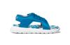 adidas Neo Comfort Синтетическая кожа Удобная обувь для малышей Синий Младенцы и малыши FY8861