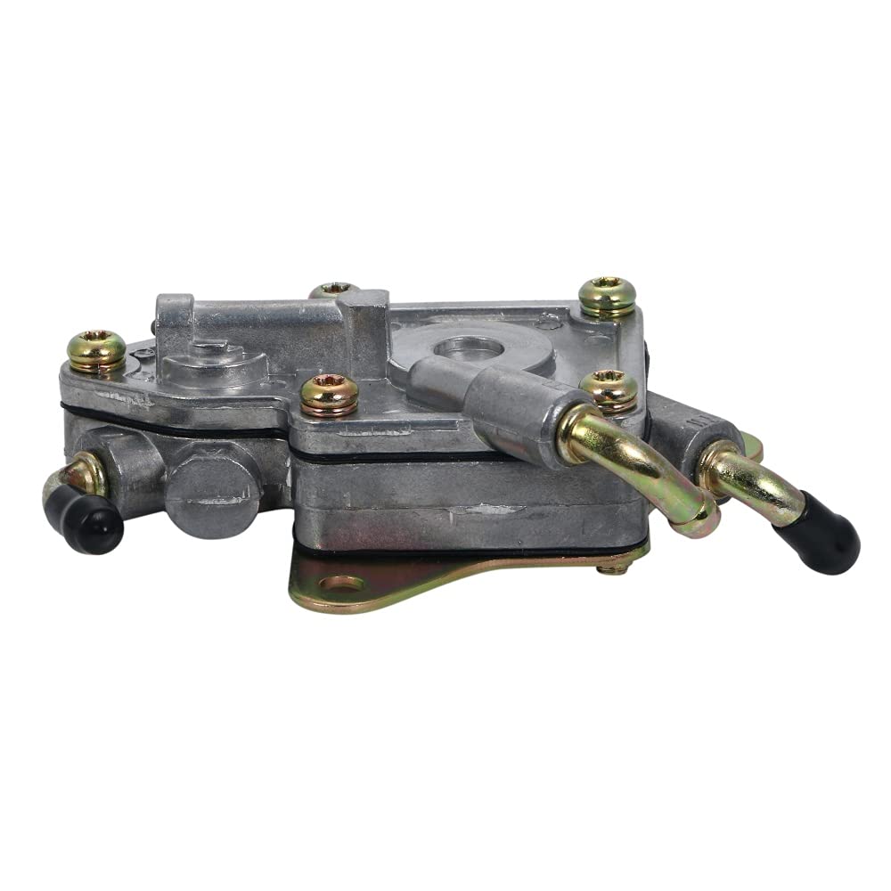 one+lifestyle Yamaha Cygnus X 125 SE12J Fuel Cock Pump, Negative Pressure Cock, Fuel Pump, Cab, Genuine Type, External Product, Compatible