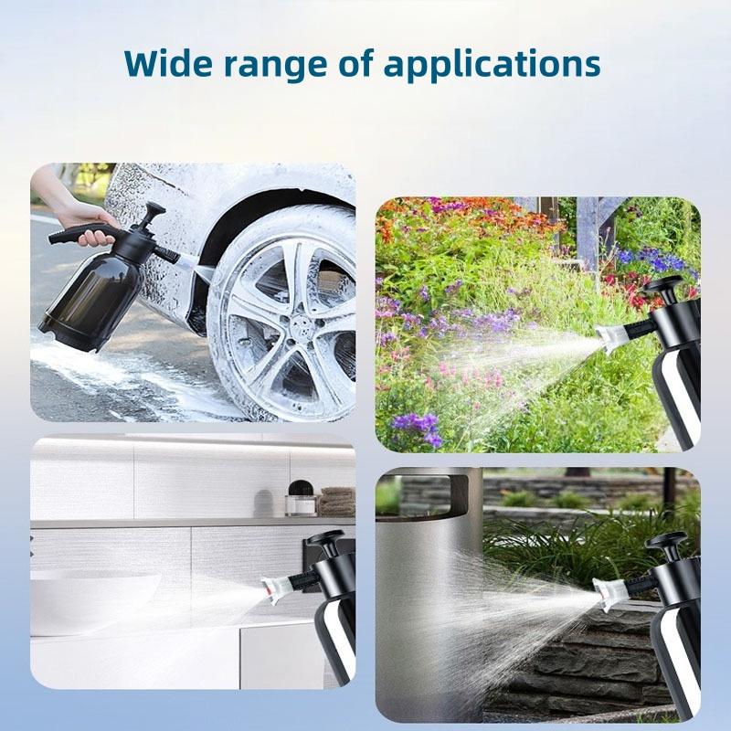 Для мойки автомобиля бутылка-пенораспылитель высокого давления жидкость для мойки автомобиля специальные инструменты бутылка-пенораспылитель бытовые ручные лейки