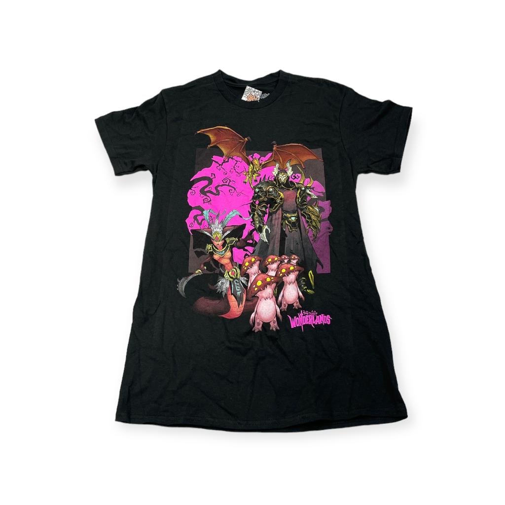 Spencer's WONDERLANDS S Women's T-shirt