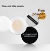 Шелковистая гладкая матовая пудра для водоотталкивающего корректора контроля жирности кожи