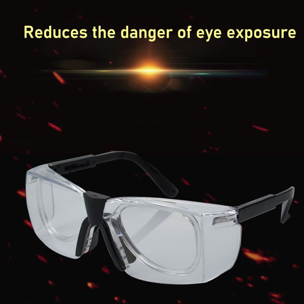 Safety Goggles PC Windproof Waterproof HD Lens