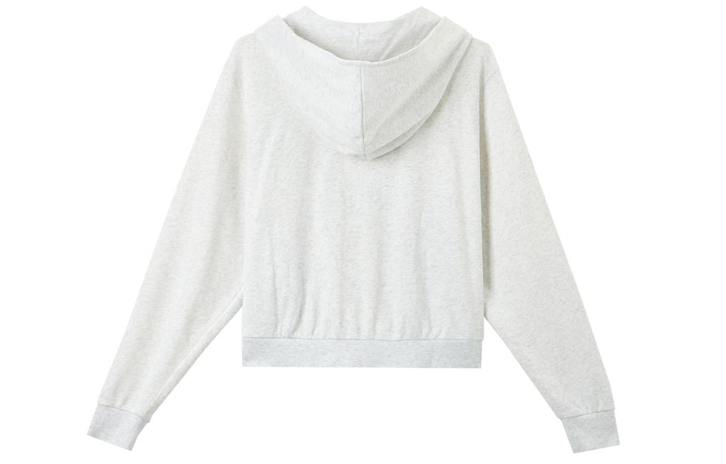 Nike Спортивная одежда Chill Terry Куртки и пальто Женские Березовый меланж FN2420-051