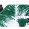1/10M 6-8Cm Fluffy Ostrich Feathers Trim Fringe For Wedding Dress Decor Diy Crafts Feather Skirt Clothing Sewing Accessories
