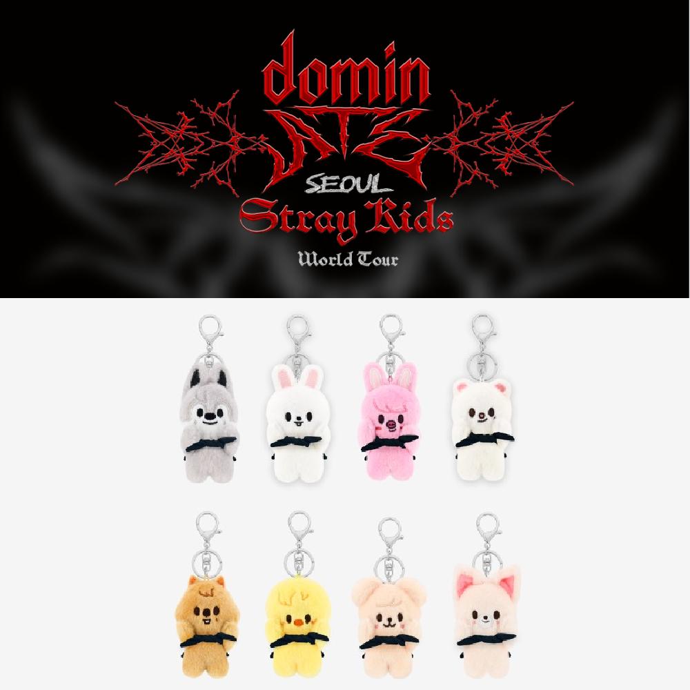 skzoo dominATE ソウル　マグネットキーリング ジニレット　スキズ skzoo dominATE ソウル マグネットキーリング ジニレット スキズ STRAY