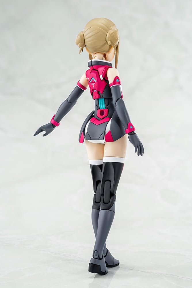 Kotobukiya Megami Device Alice Gear Aigis Expansion Takahata Nodoka Высота 205 мм пластиковая модель примерно. Немасштабируемый