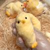 Игрушки ручной работы Chick Taba, ультрамягкие игрушки для снятия стресса ( Курица )