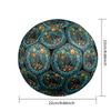 Gorillas Tropical Treasure Round Football Size 5 Adult Ball Suitable for Training Matches and Outdoor Team.
