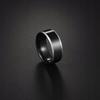 Wedding Ring Tungsten Wolfring Eu22 Us10
