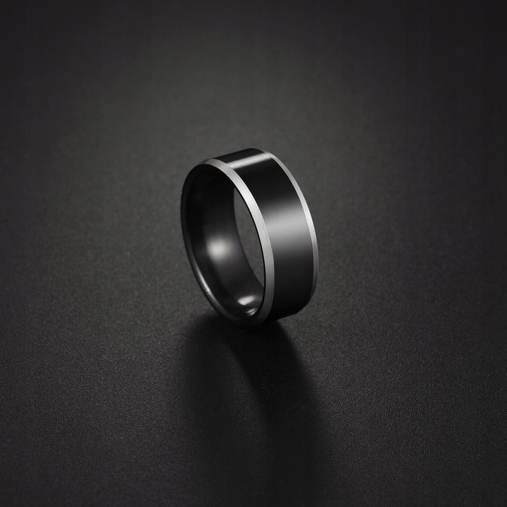 Wedding Ring Tungsten Wolfring Eu22 Us10