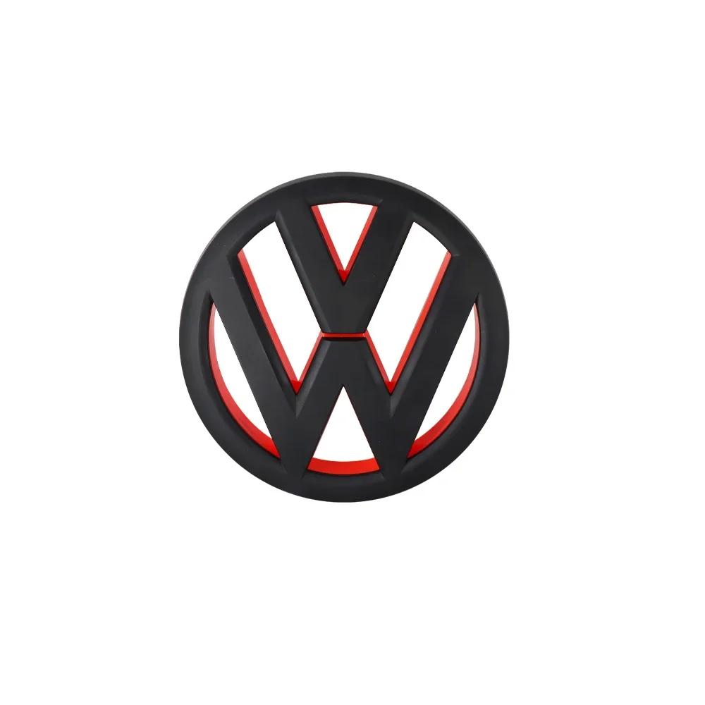 lmn1 ·1Pcs/set Car Original Replace Front Grill Badge Trunk Lid Logo Decor Accessory For Volkswagen VW GOLF 6 MK6 2010 2011 2012 2013