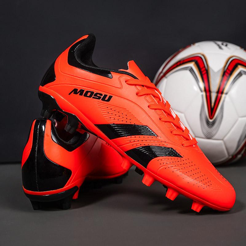 Мужская спортивная обувь для улицы, повседневная и модная футбольная обувь, сверхлегкие мужские футбольные бутсы